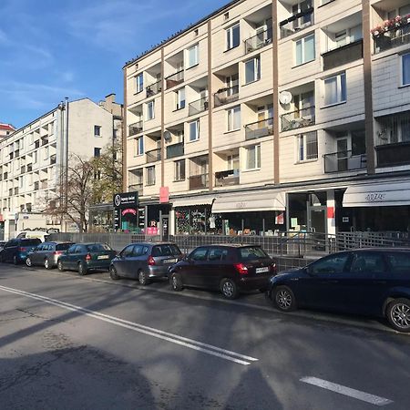 Radna Leilighet Warszawa Eksteriør bilde