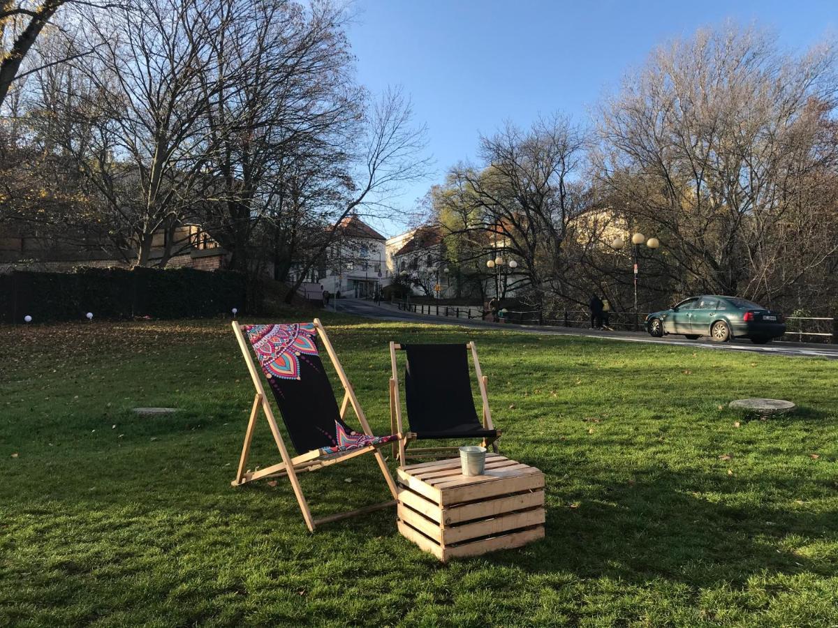 Radna Leilighet Warszawa Eksteriør bilde