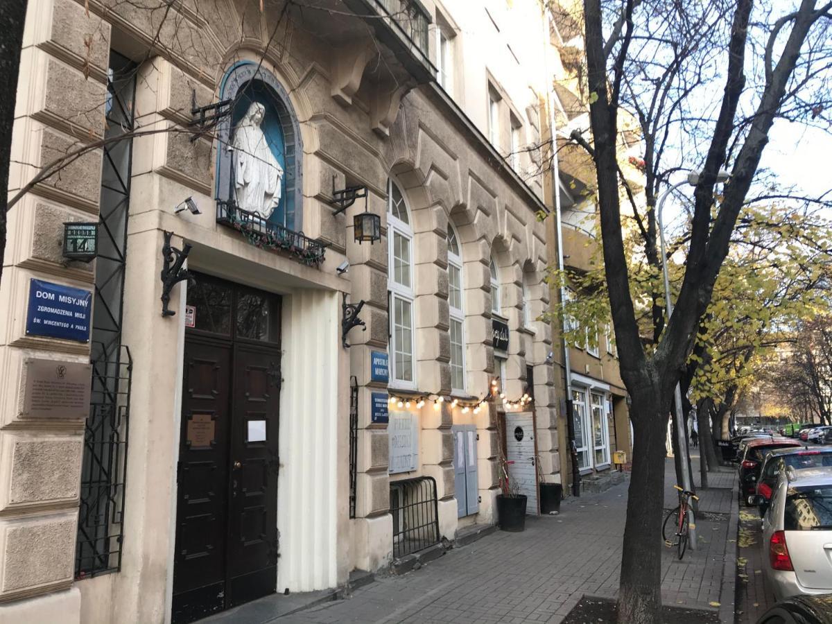 Radna Leilighet Warszawa Eksteriør bilde